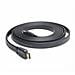CC-HDMI4F-6 1.8m HDMI HDMI Nero cavo HDMI - Foto miniatura 1